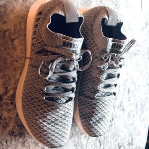 Men’s NoBull Knit Gym Shoes 10.5
